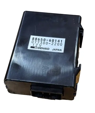 Ac Amplifier Toyota Ac Amplifier Toyota