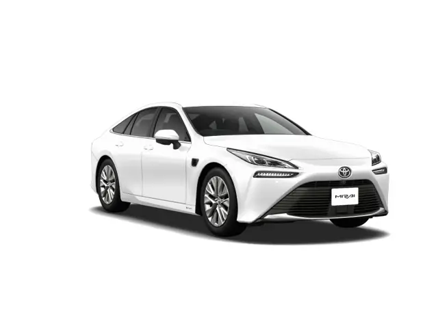 Acaht Toyota Mirai
