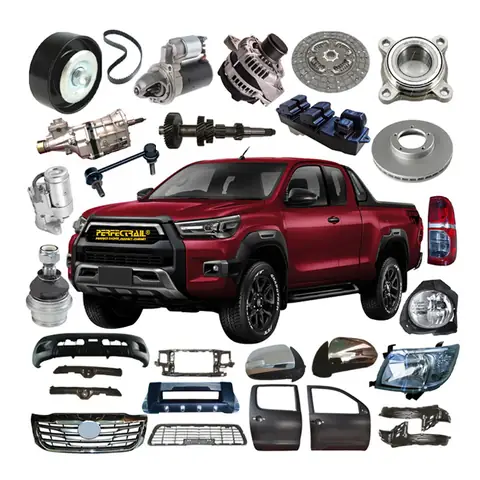 Accessoires 4x4 Toyota Accessoires 4x4 Toyota