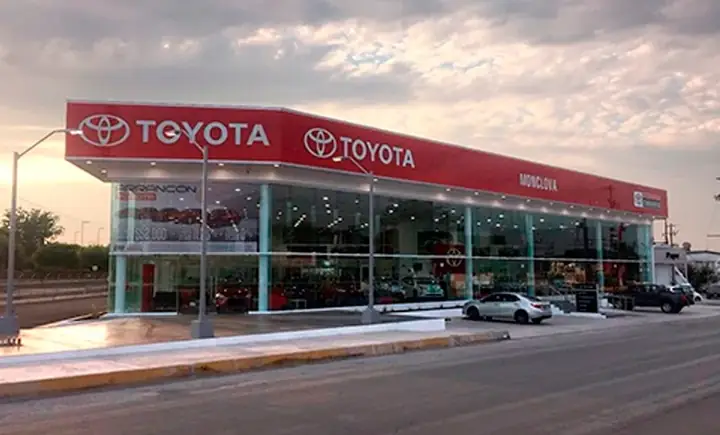 Agencia Toyota Mexico Agencia Toyota Mexico