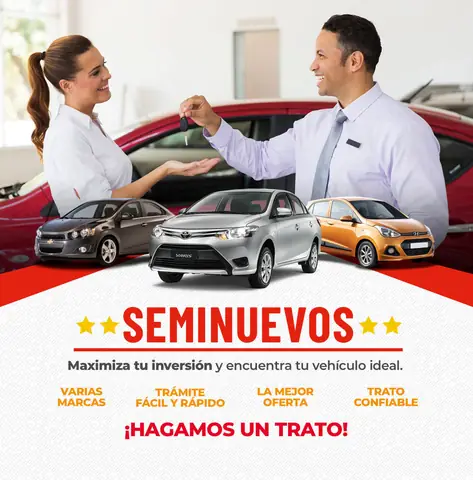 Agencia Toyota Seminuevos