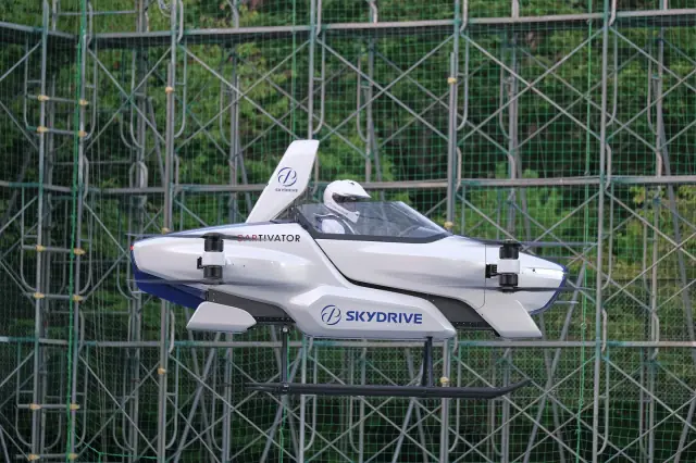 Air Car Toyota