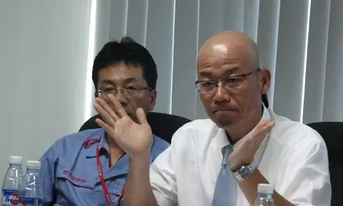 Akito Tachibana Toyota Akito Tachibana Toyota
