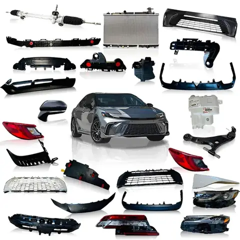 Aksesoris Mobil Toyota