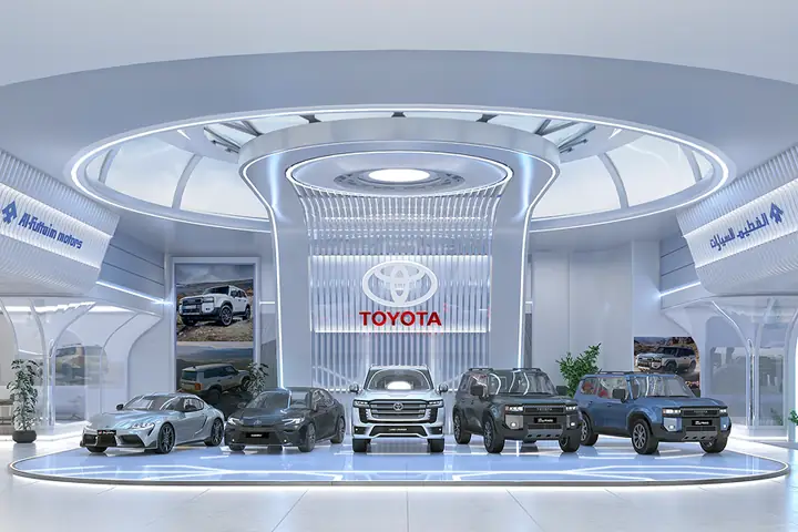 Al Futtaim Toyota Al Futtaim Toyota