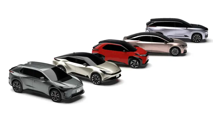 Alle Toyota Modeller Alle Toyota Modeller