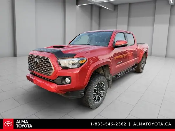 Alma Toyota Occasion Alma Toyota Occasion