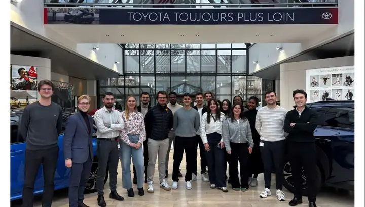 Alternance Toyota France Alternance Toyota France