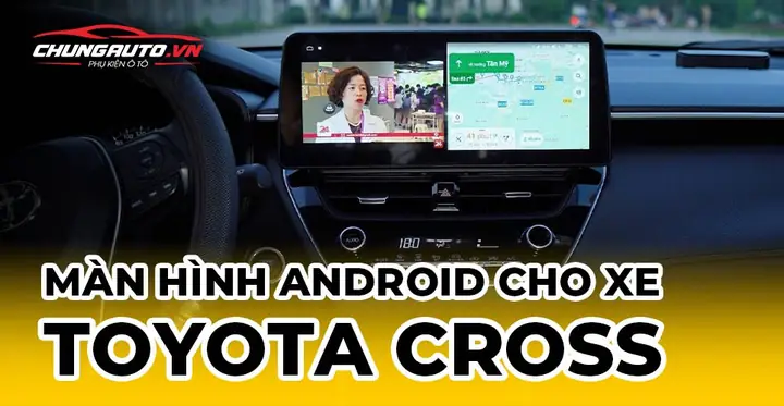 Android Cho Toyota Android Cho Toyota