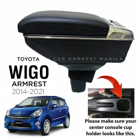 Armrest Toyota Wigo Armrest Toyota Wigo