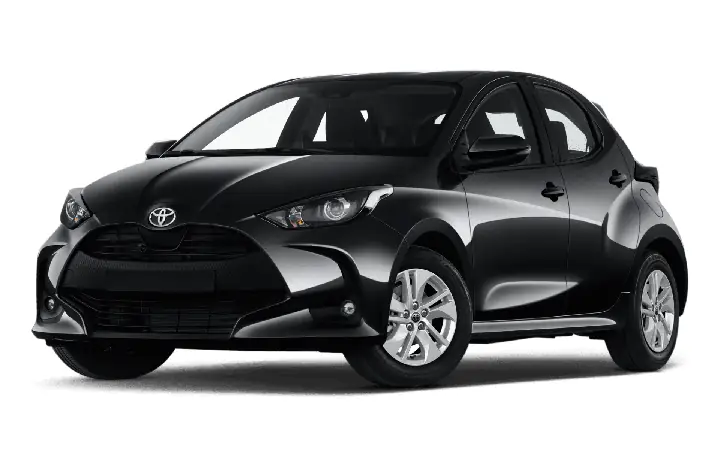 Arval Toyota Yaris Arval Toyota Yaris