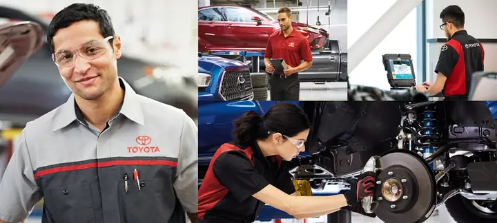 Auto Mechanic Toyota Auto Mechanic Toyota