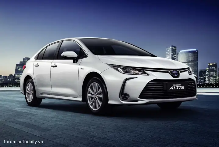 Auto Toyota Corolla Auto Toyota Corolla