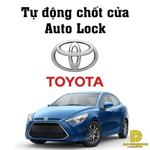 Autolock Cho Toyota Autolock Cho Toyota