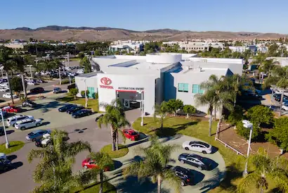 Autonation Toyota Irvine