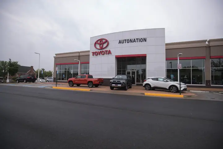 Autonation Toyota Leesburg Autonation Toyota Leesburg