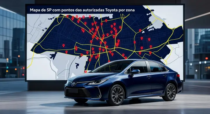 Autorizada Toyota Sp Autorizada Toyota Sp