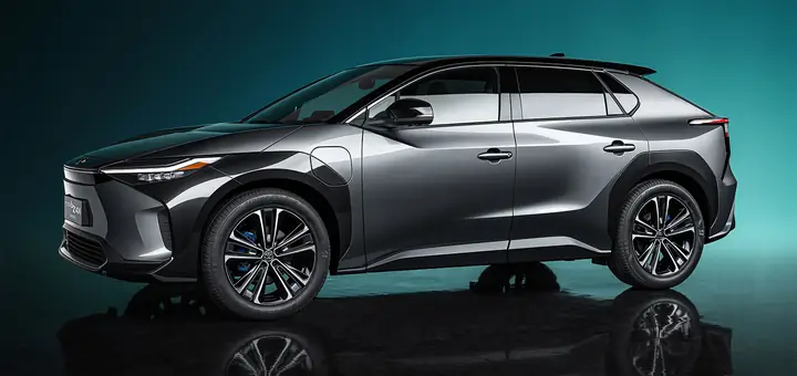 Autos Toyota Nuevos
