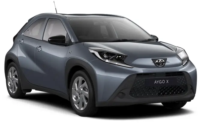 Avis Toyota Aygo Avis Toyota Aygo