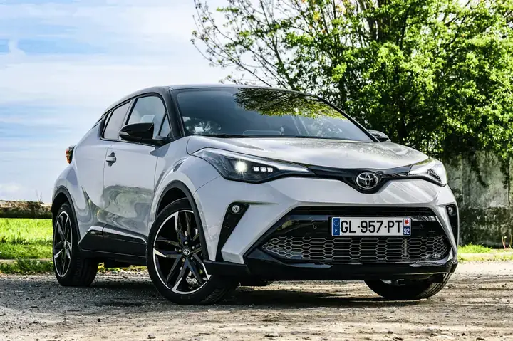 Avis Toyota Chr Avis Toyota Chr