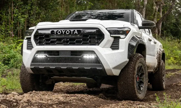 Baán Toyota Tacoma Baán Toyota Tacoma