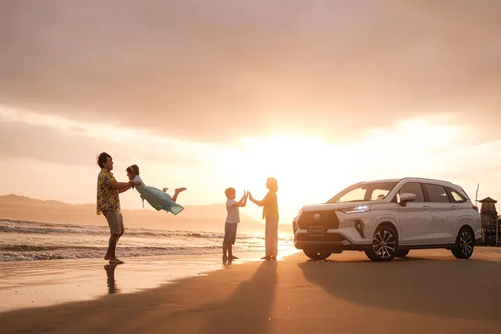 Background Xe Toyota