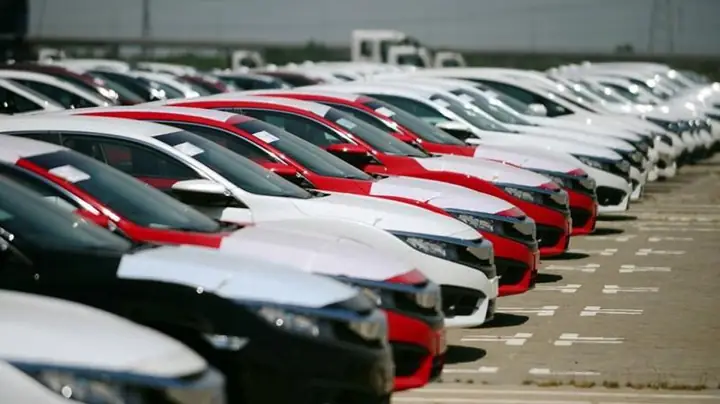Bãi Xe Toyota Bãi Xe Toyota