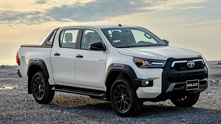 Bán Tải Toyota Hilux Bán Tải Toyota Hilux
