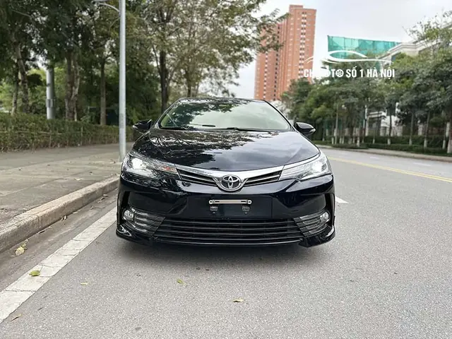 Bán Toyota Altis Cũ Bán Toyota Altis Cũ