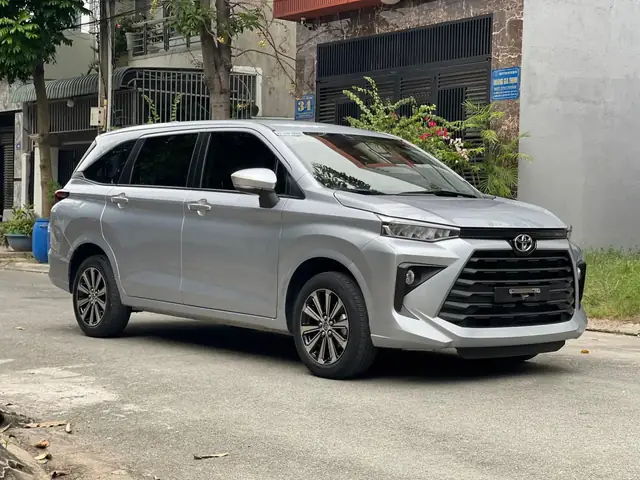 Bán Toyota Avanza Cũ Bán Toyota Avanza Cũ