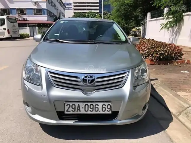 Bán Toyota Avensis Bán Toyota Avensis