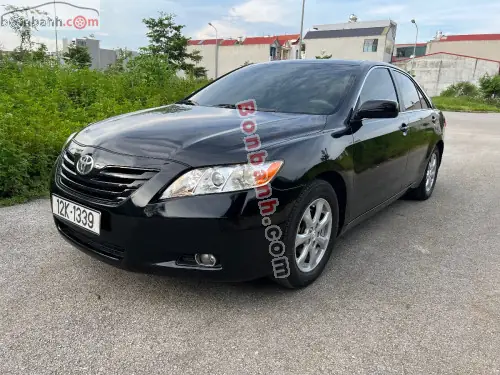 Bán Toyota Camry 2007
