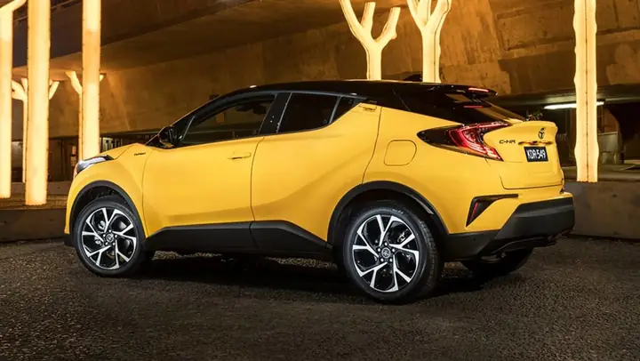 Bán Toyota Chr Bán Toyota Chr