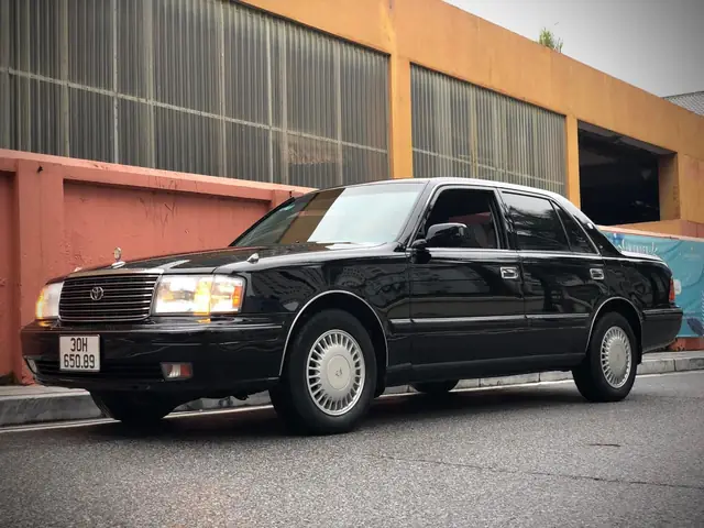 Bán Toyota Crown 1998 Bán Toyota Crown 1998