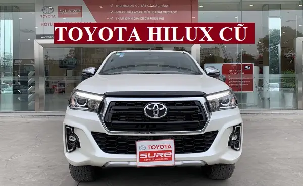 Ban Toyota Cu