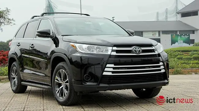 Bán Toyota Highlander Bán Toyota Highlander