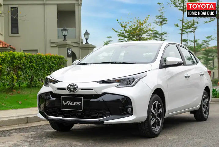 Ban Toyota Limo