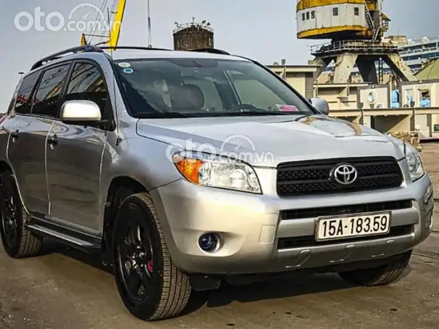 Bán Toyota Rav4 2008