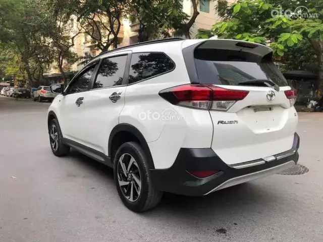 Bán Toyota Rush 2018