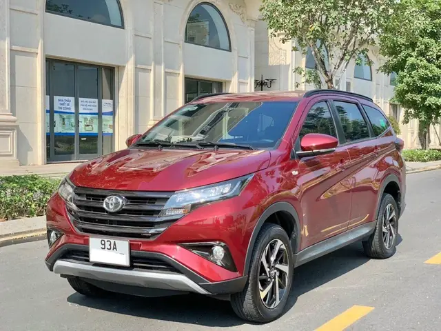 Bán Toyota Rush Bán Toyota Rush