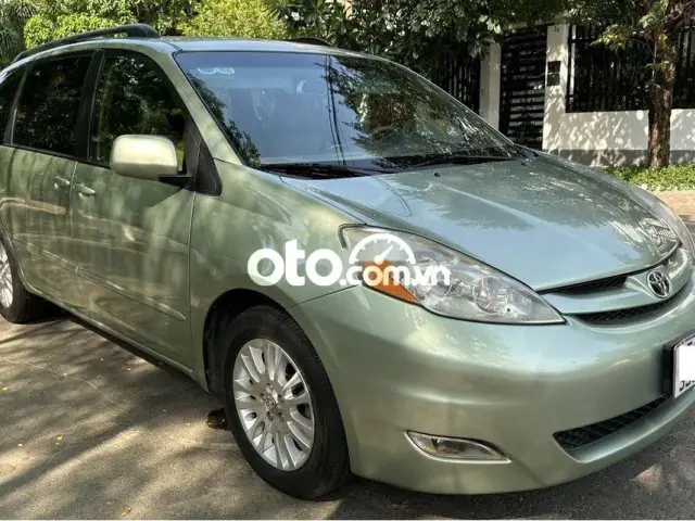 Bán Toyota Sienna 2008 Bán Toyota Sienna 2008