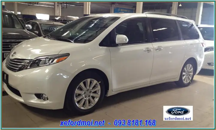 Bán Toyota Sienna Bán Toyota Sienna