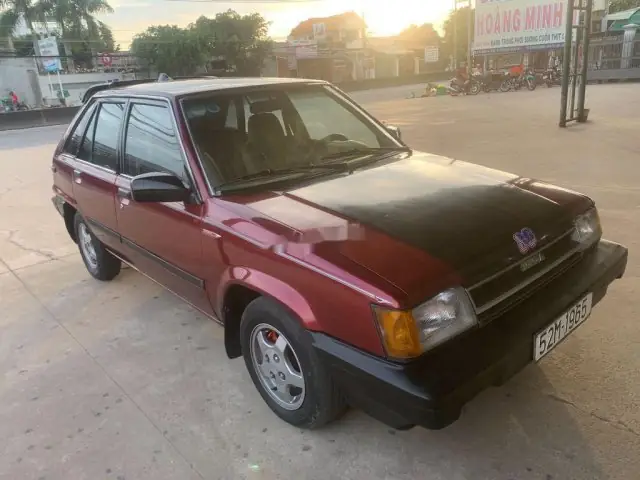 Bán Toyota Tercel Bán Toyota Tercel
