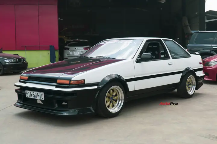 Bán Toyota Trueno Bán Toyota Trueno