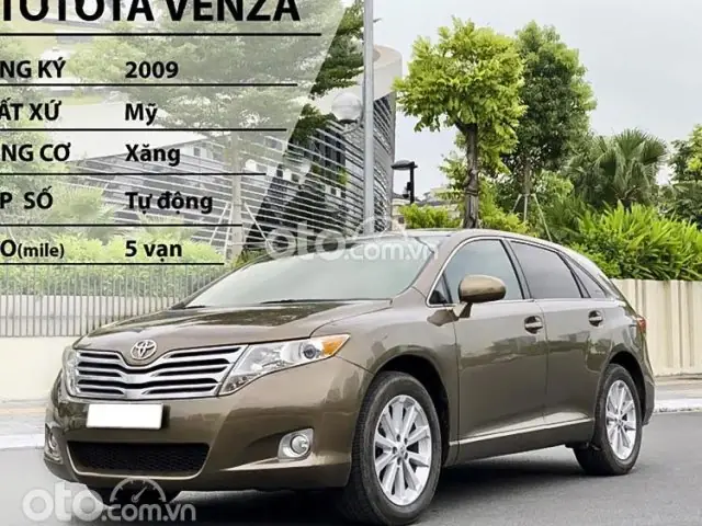 Bán Toyota Venza Bán Toyota Venza