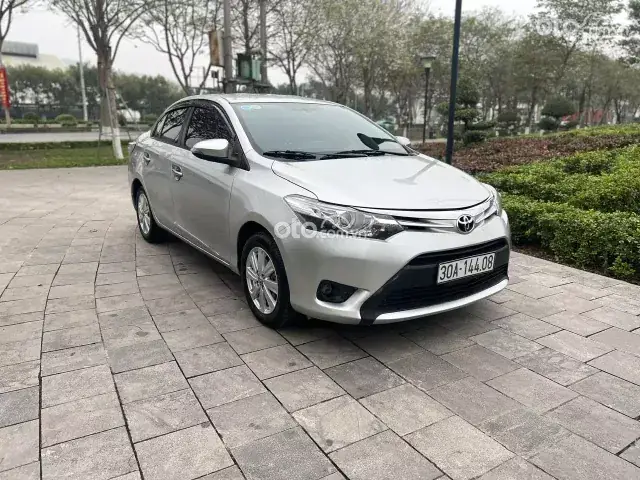 Bán Toyota Vios 2014