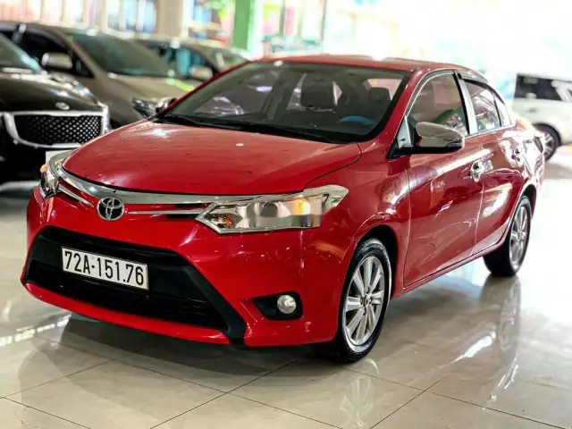 Bán Toyota Vios 2015