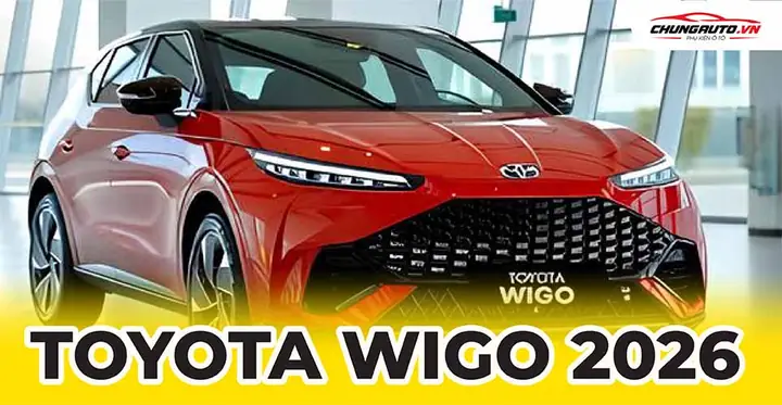 Bán Toyota Wigo Bán Toyota Wigo