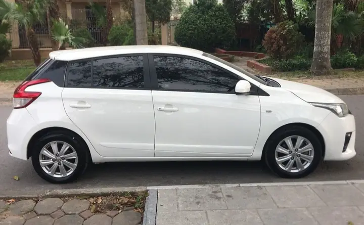 Bán Toyota Yaris 2014