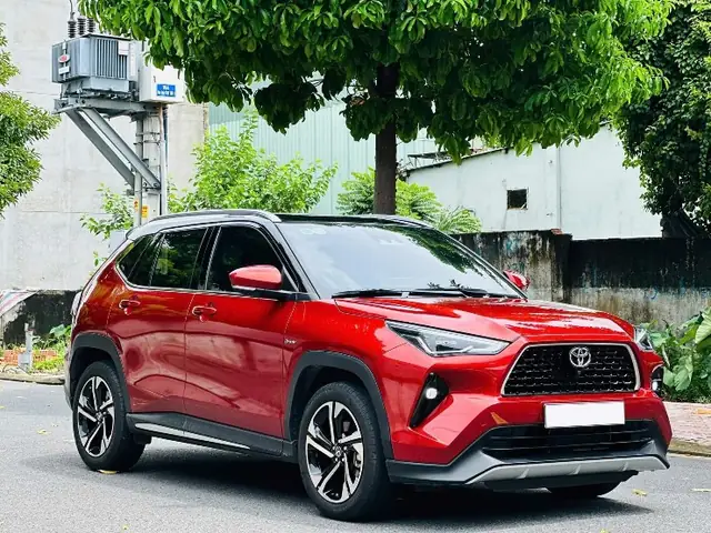 Bán Toyota Yaris Cũ Bán Toyota Yaris Cũ